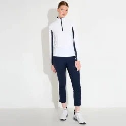 W Aloha Uv Longsleeve Vit>Abacus