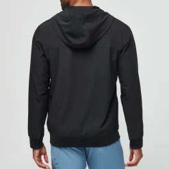 Wanderlust Hoodie Svart>Travis Mathew Discount