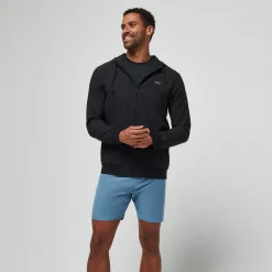 Wanderlust Hoodie Svart>Travis Mathew Discount