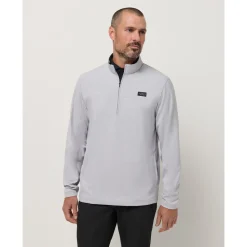 Wanderlust Qtr Zip>Travis Mathew Best