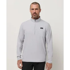 Wanderlust Qtr Zip>Travis Mathew Best
