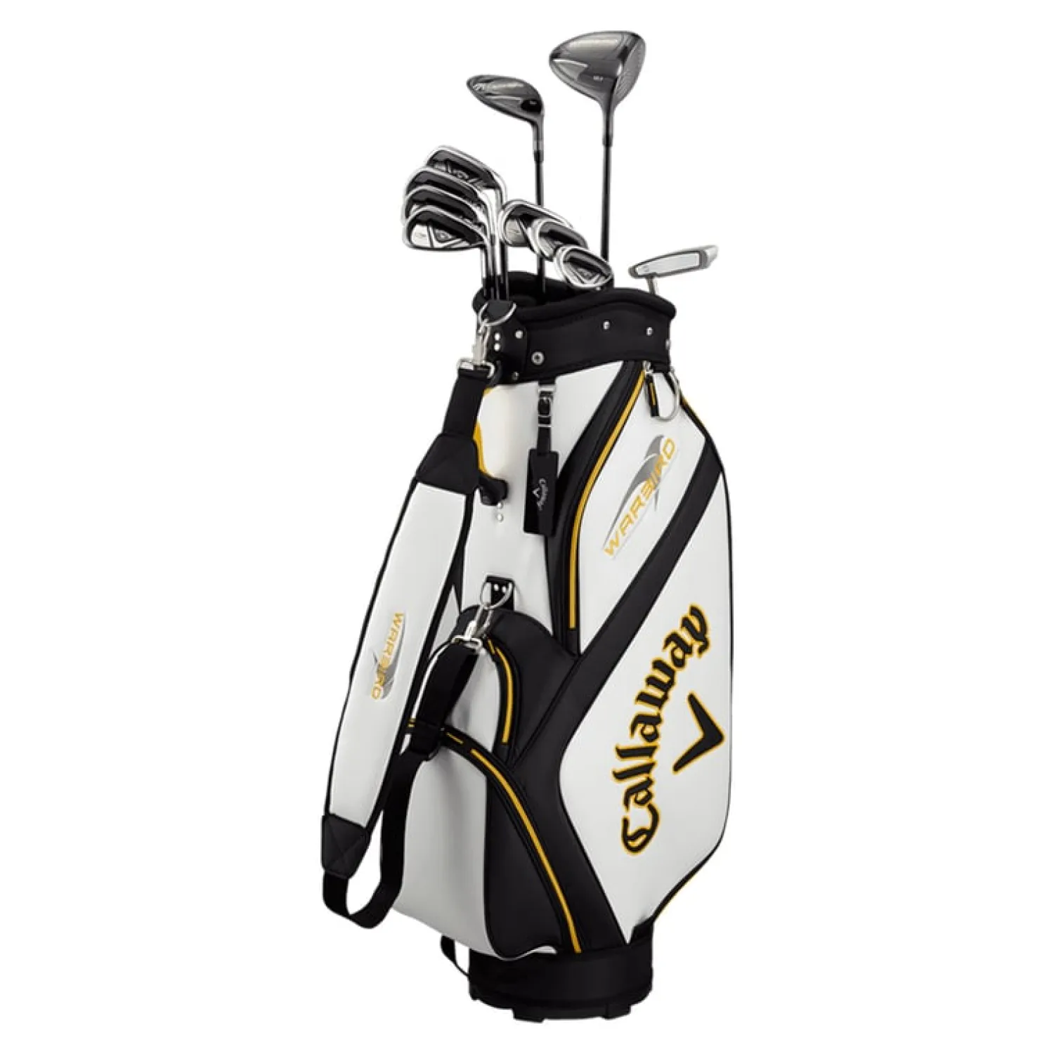 Warbird - Stål>Callaway Clearance