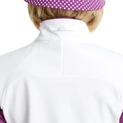 W Ardfin Softshell Vest Vit>Abacus Discount