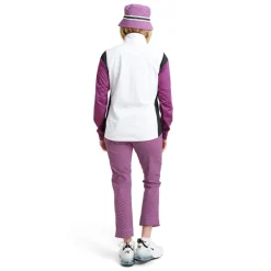 W Ardfin Softshell Vest Vit>Abacus Discount