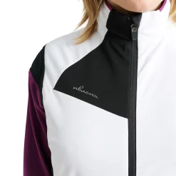 W Ardfin Softshell Vest Vit>Abacus Discount