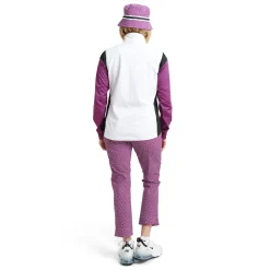W Ardfin Softshell Vest Vit>Abacus Discount