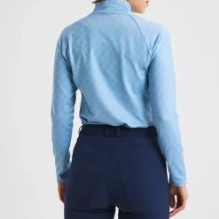 Warm High Collar Top>Röhnisch Hot