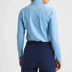 Warm High Collar Top>Röhnisch Hot