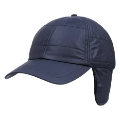 Warm Padded Cap Blå>Röhnisch Outlet