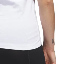 W Blank T Vit>Adidas