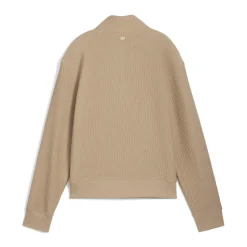 W Boulder 1/2 Snap Pullover>Puma Discount