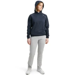 W Bounce Waterproof Hoodie Blå>Abacus New