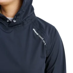 W Bounce Waterproof Hoodie Blå>Abacus New