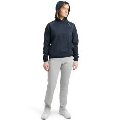W Bounce Waterproof Hoodie Blå>Abacus New