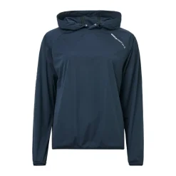 W Bounce Waterproof Hoodie Blå>Abacus New