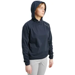 W Bounce Waterproof Hoodie Blå>Abacus New