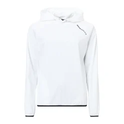 W Bounce Waterproof Hoodie Vit>Abacus Outlet
