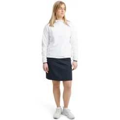 W Bounce Waterproof Hoodie Vit>Abacus Outlet