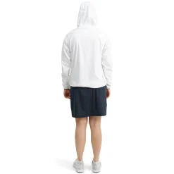 W Bounce Waterproof Hoodie Vit>Abacus Outlet