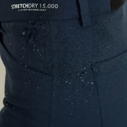 W Bounce Waterproof Trousers Blå>Abacus Sale