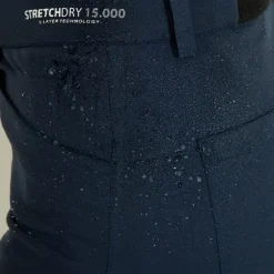 W Bounce Waterproof Trousers Blå>Abacus Sale
