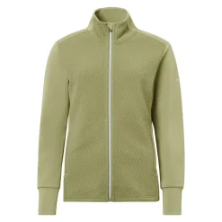 W Carden Midlayer Jkt Grön>Abacus Outlet