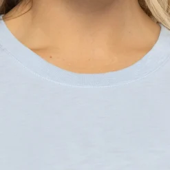 W Cloud Tee>Travis Mathew Hot