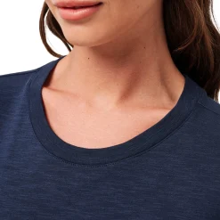 W Cloud Tee>Travis Mathew Online