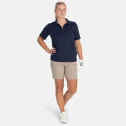 W Comfort Zip>Peak Performance