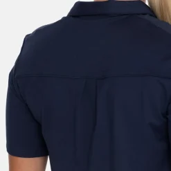W Comfort Zip>Peak Performance