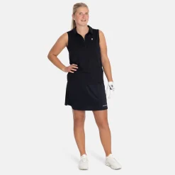 W Comfort Zip Sl Svart>Peak Performance Sale