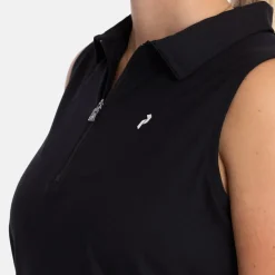 W Comfort Zip Sl Svart>Peak Performance Sale