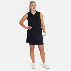 W Comfort Zip Sl Svart>Peak Performance Sale