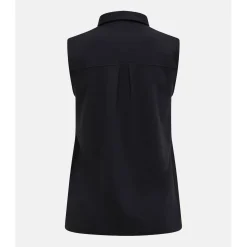 W Comfort Zip Sl Svart>Peak Performance Sale