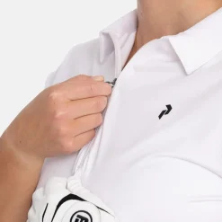 W Comfort Zip Vit>Peak Performance Hot