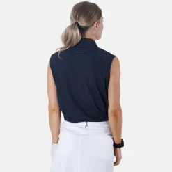 W Cray Sleeveless Blå>Abacus Hot
