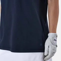W Cray Sleeveless Blå>Abacus Hot