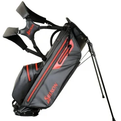 Weatherproof Stand Svart Röd>Srixon Sale
