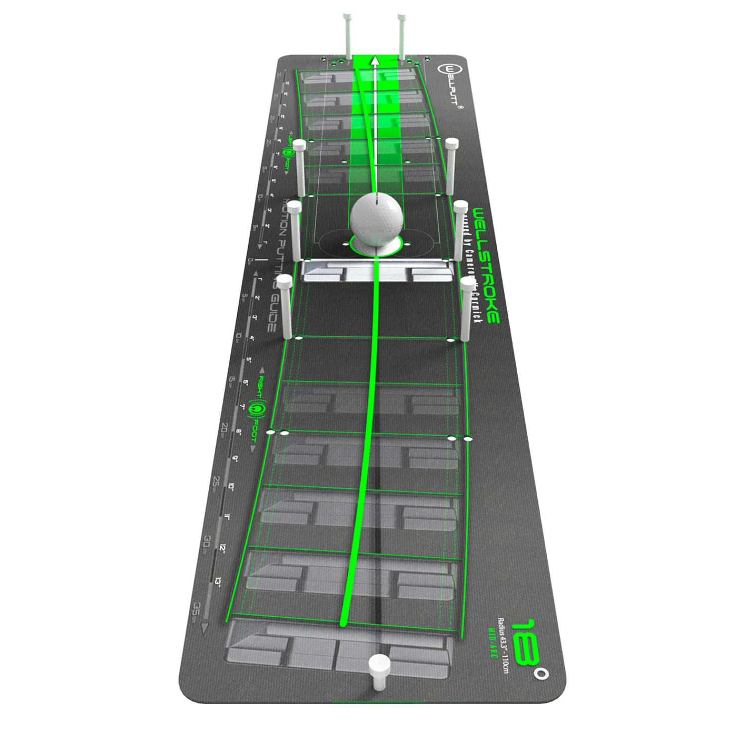 Wellstroke 18 LH>Wellputt Sale