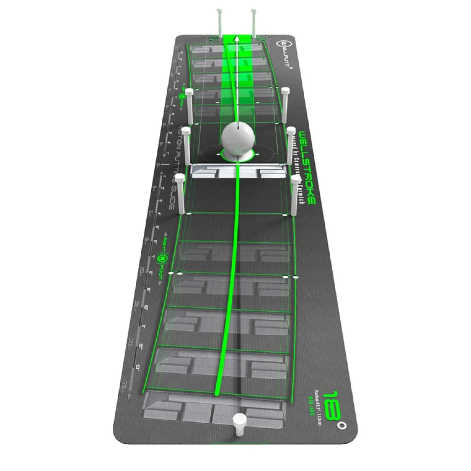 Wellstroke 18 LH>Wellputt Sale