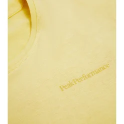 W Explore Logo Tee>Peak Performance Clearance
