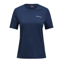 W Explore Logo Tee>Peak Performance New