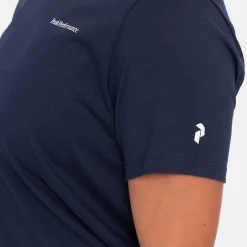 W Explore Logo Tee>Peak Performance New