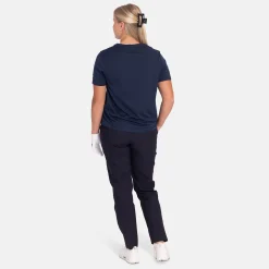 W Explore Logo Tee>Peak Performance New