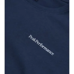 W Explore Logo Tee>Peak Performance New