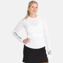 W First Layer LS Tee Vit>Bogeys & Birdies Clearance