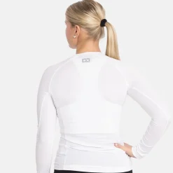 W First Layer LS Tee Vit>Bogeys & Birdies Clearance