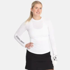 W First Layer LS Tee Vit>Bogeys & Birdies Clearance