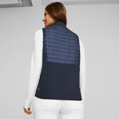 W Frost Quilted Vest>Puma Sale