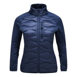 W Helium Down Hybrid>Peak Performance Sale